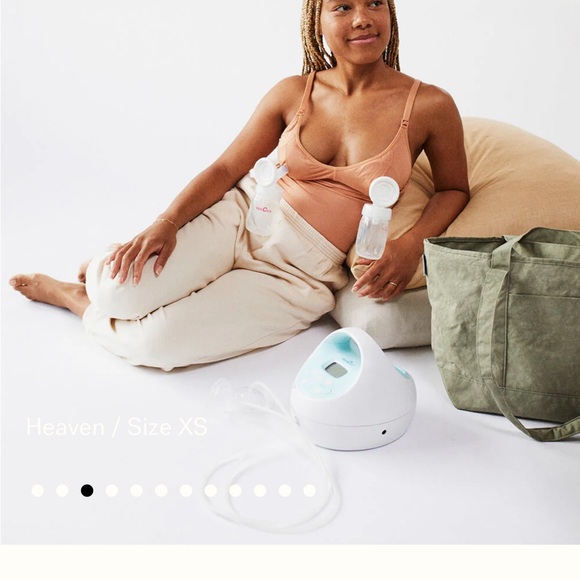 Storq Everyday Pumping & Nursing Tank - Picture 2 of 8